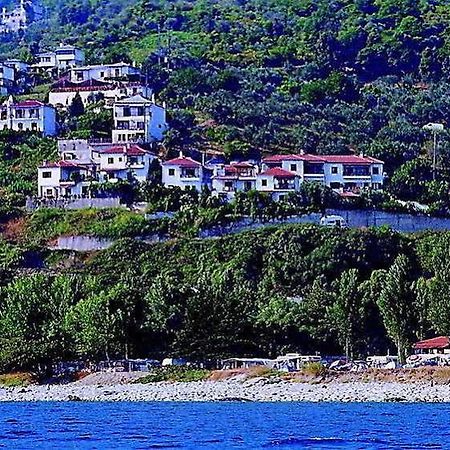 Panorama Studios & Apartments Agios Ioannis  Exterior photo