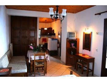 Panorama Studios & Apartments Agios Ioannis  Exterior photo