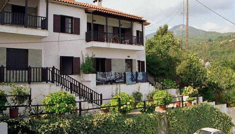 Panorama Studios & Apartments Agios Ioannis  Exterior photo